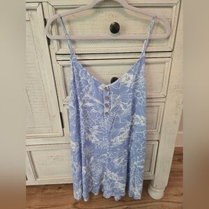 Roxy Coconut Sunshine Romper